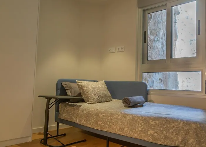 Seafront 33 Lejlighed